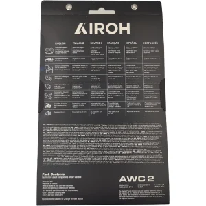 Airoh AWC2 Intercom, Motoee.com