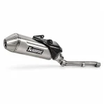 Akrapovic S-S4SO9-HFTT Slip-On Line Muffler Suzuki DR-Z4S/DR-Z4SM