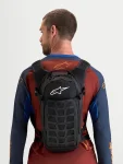 Alpinestars AT-9 Motorcycle Backpack 9L Black/Dark Grey