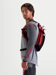 Alpinestars AT-9 Motorcycle Backpack 9L Black/Red