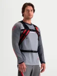 Alpinestars AT-9 Motorcycle Backpack 9L Black/Red