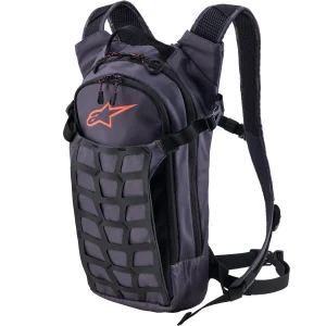 Alpinestars AT-9 Motorcycle Backpack 9L Dark Grey