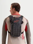 Alpinestars AT-9 Motorcycle Backpack 9L Dark Grey