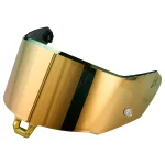 Alpinestars Supertech R10/R7 Gen 2.1-R Absolute Vision Visor Gold Mirrored