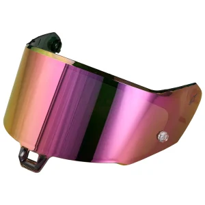 Alpinestars Supertech R10/R7 Gen 2.1-R Absolute Vision Visor Iridium Rainbow