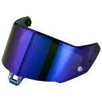 Alpinestars Supertech R10/R7 Gen 2.1-R Absolute Vision Visor Purple Mirrored
