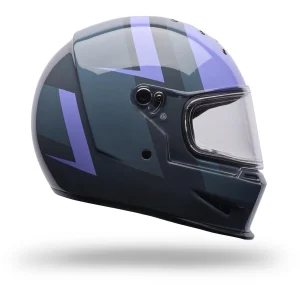 Bell Bullitt GT Sidetrack Gloss Helmet, Motoee.com