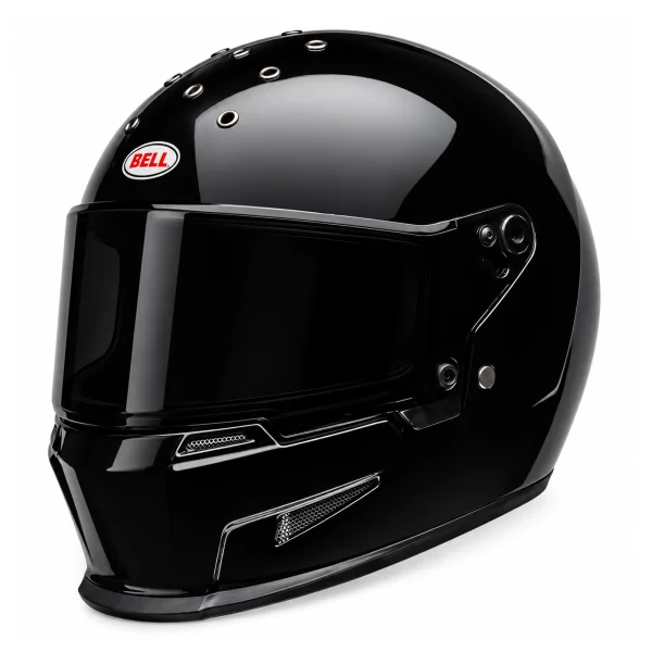 Bell Eliminator Solid 06 Helmet Black