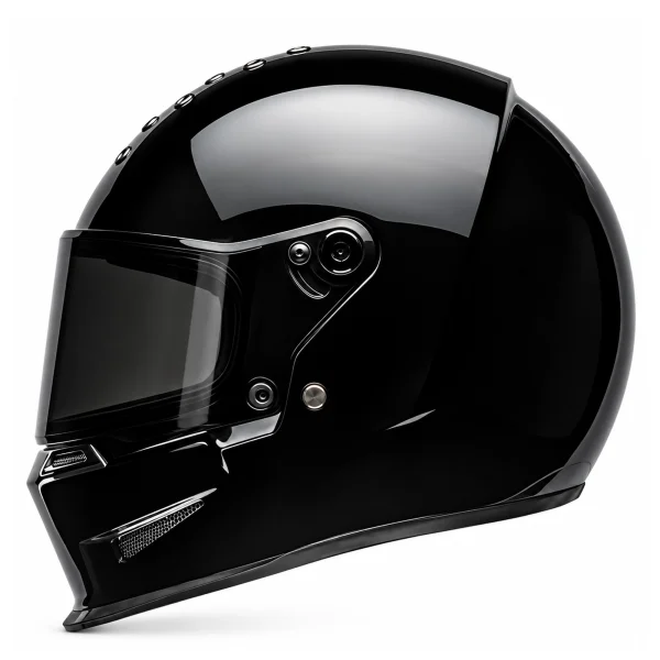Bell Eliminator Solid 06 Helmet Black