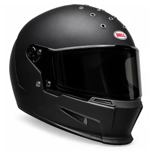 Bell Eliminator Solid 06 Helmet Matte Black, Motoee.com