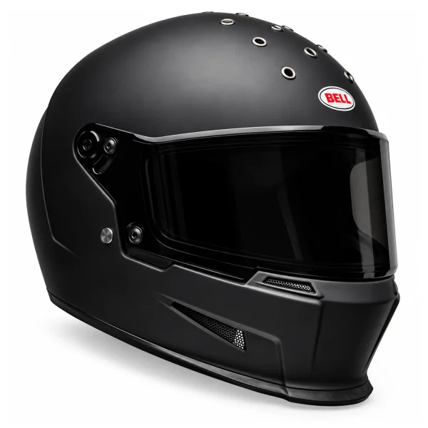 Bell Eliminator Solid 06 Helmet Matte Black