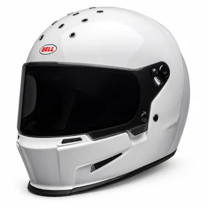 Bell Eliminator Solid 06 Helmet White