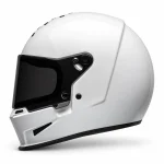 Bell Eliminator Solid 06 Helmet White
