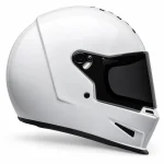 Bell Eliminator Solid 06 Helmet White