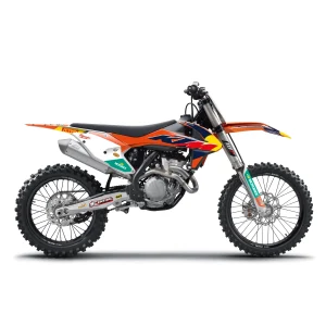 Blackbird Racing 2541R24 Replica Factory Sticker Kit for KTM EXC/SX 125-450 16-19