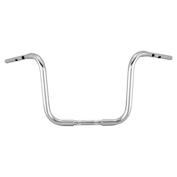 Burly Gorilla Ape Hanger Handlebar 12" Chrome Softail