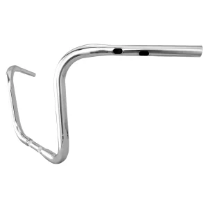 Burly Gorilla Ape Hanger Handlebar 12" Chrome Softail, Motoee.com
