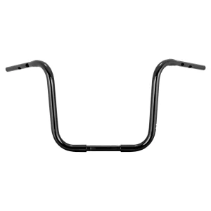 Burly Gorilla Ape Hanger Handlebar 14" Black Softail