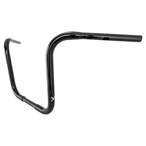 Burly Gorilla Ape Hanger Handlebar 14" Black Softail