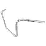 Burly Gorilla Ape Hanger Handlebar 14" Chrome Softail