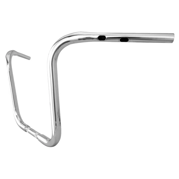Burly Gorilla Ape Hanger Handlebar 14" Chrome Softail