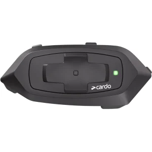 Cardo HJC Spirit Single Pack Intercom, Motoee.com