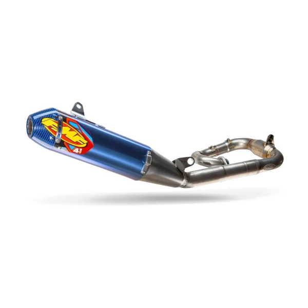 FMF Factory 4.1 RCT Titanium Full Exhaust System Yamaha WR250F/YZ250F/YZ250FX 19-27