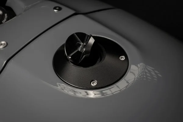 Gilles Tooling FCAP2 Ver. 2 Fuel Cap Black Honda