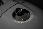 Gilles Tooling FCAP2 Ver. 2 Fuel Cap Black Triumph