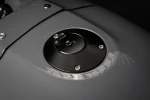 Gilles Tooling FCAP2 Ver. 2 Fuel Cap Black Triumph