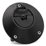 Gilles Tooling FCAP2 Ver. 2 Fuel Cap Black Yamaha
