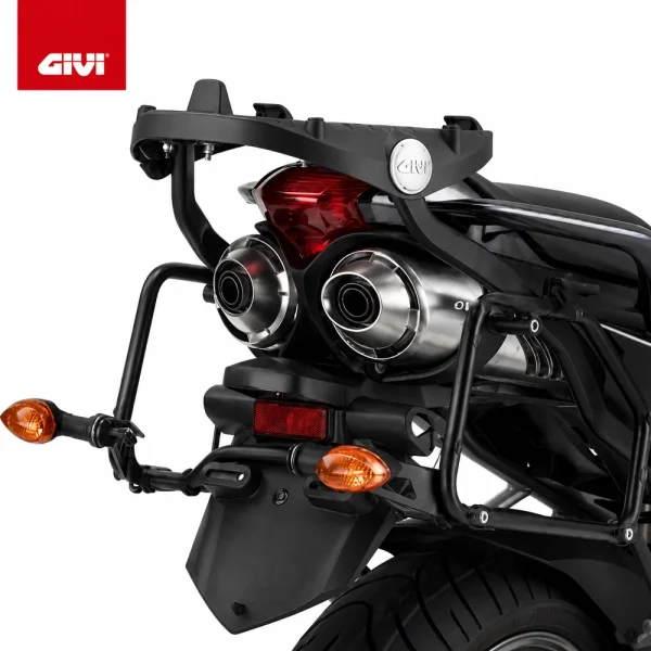 Givi 351FZ Rear Rack Yamaha FZ6/Fazer 600 04-06