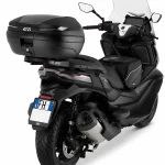 Givi V45NT Arena Tech Monokey Top Case 45L Black