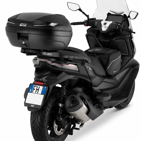 Givi V45NT Arena Tech Monokey Top Case 45L Black