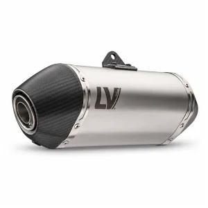 LeoVince 15643 LV-14 Slip-On Muffler Voge DS800X Rally