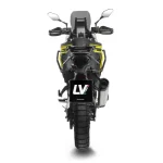 LeoVince 15643 LV-14 Slip-On Muffler Voge DS800X Rally