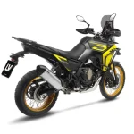 LeoVince 15643 LV-14 Slip-On Muffler Voge DS800X Rally