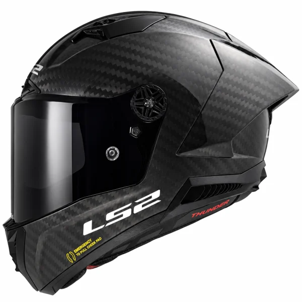LS2 FF805 Thunder GP Aero Carbon Helmet