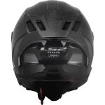 LS2 FF807 Dragon Forged Carbon Orix Helmet Grey/Black