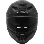 LS2 FF807 Dragon Forged Carbon Orix Helmet Grey/Black