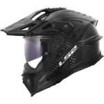 LS2 FF901 Advant X Carbon Dynamic Helmet Grey