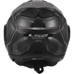 LS2 FF901 Advant X Carbon Dynamic Helmet Grey