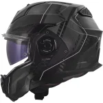 LS2 FF901 Advant X Carbon Dynamic Helmet Grey