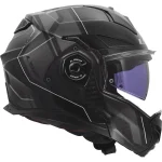 LS2 FF901 Advant X Carbon Dynamic Helmet Grey