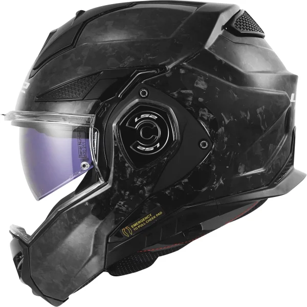 LS2 FF901 Advant X Forged Helmet