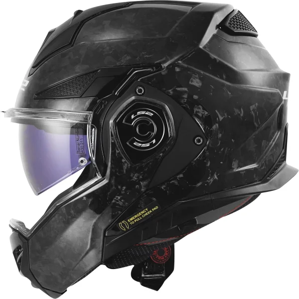 LS2 FF901 Advant X Forged Helmet