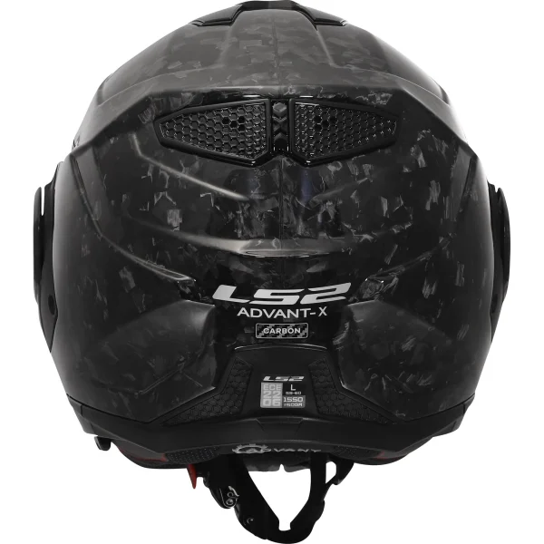 LS2 FF901 Advant X Forged Helmet