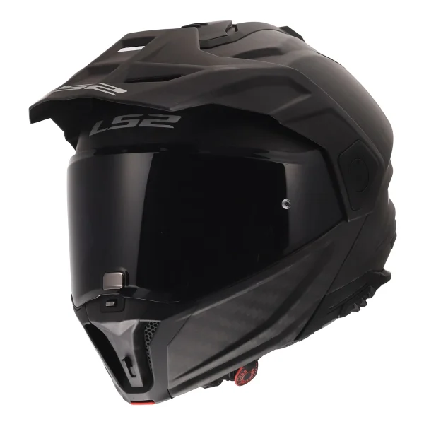 LS2 FF909 Ranger Carbon Helmet Matt Carbon