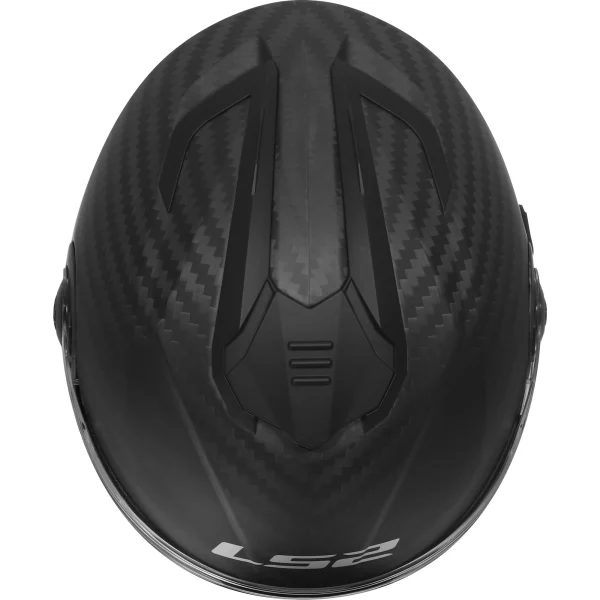 LS2 FF909 Ranger Carbon Helmet Matt Carbon