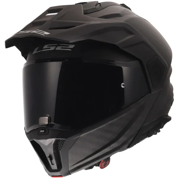 LS2 FF909 Ranger Carbon Helmet Matt Carbon